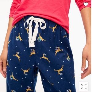 J.Crew Pajama Pants